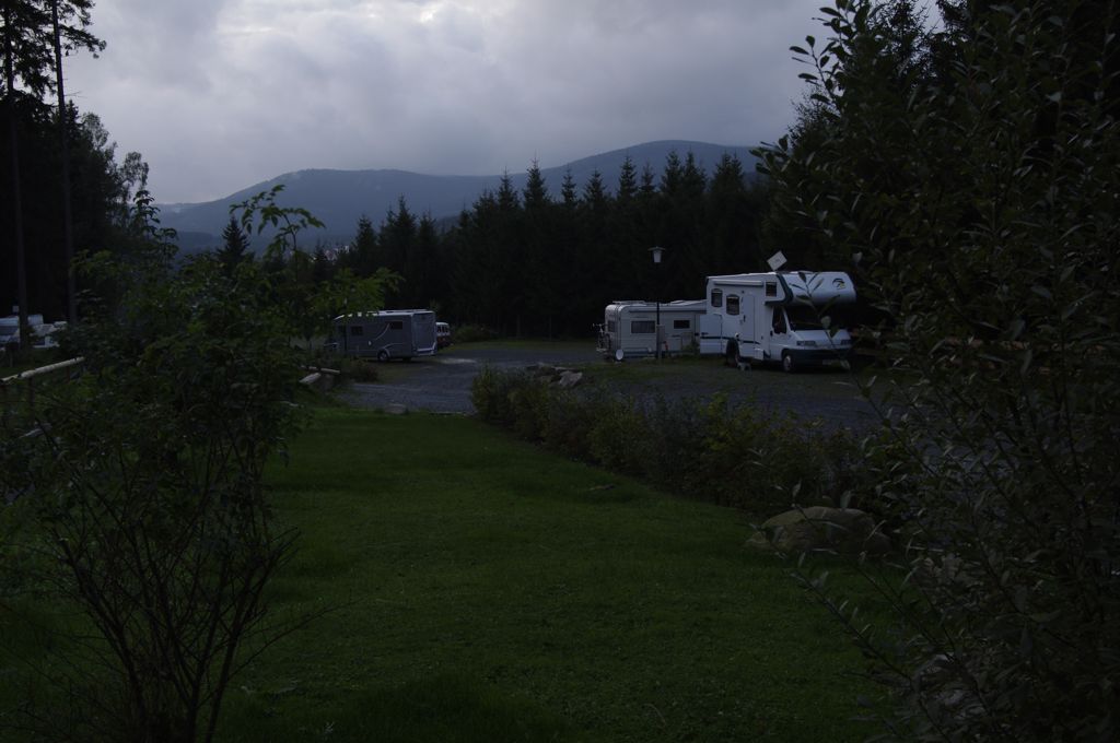 camp