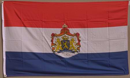 Flagge von Holland