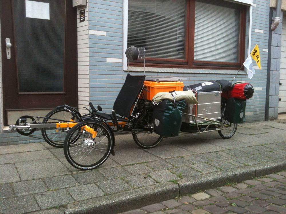 Trike HB