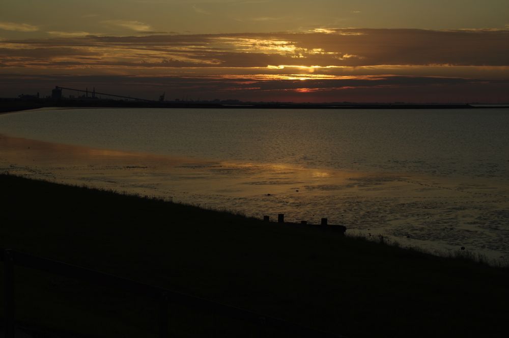sonnenuntergang