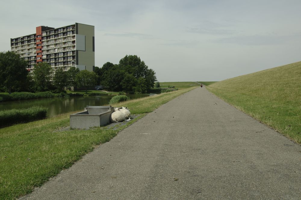 unterwegs