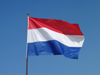 Flagge Ndl